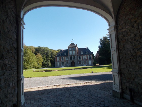 Chateau de la Follie