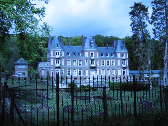 Château de la Grande Vallée