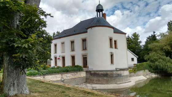 Château de La Gravelle