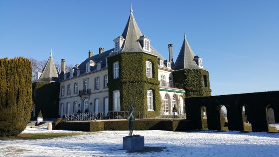 Château de la Hulpe
