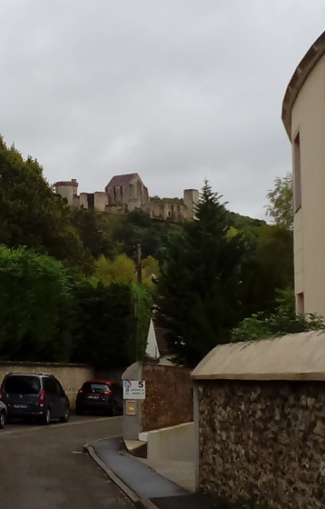Château de la Madeleine