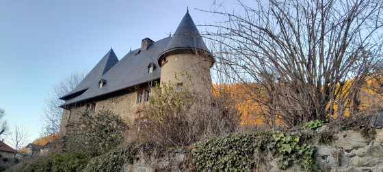 Chateau de la Martelière