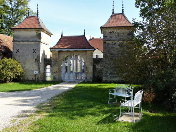 Chateau de la Rochelle