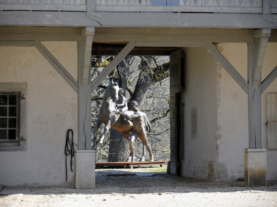 Château de la Sauge