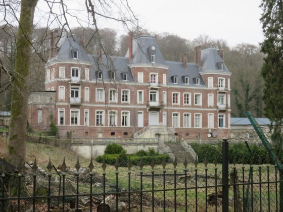 Ch&acirc;teau de la Vigogne ou de la Grande Vall&eacute;e