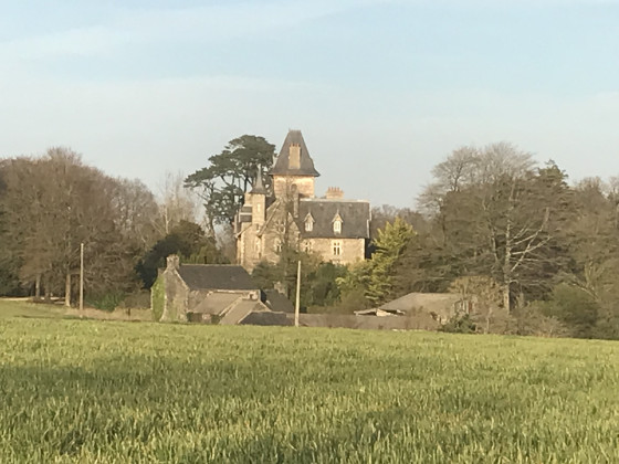 Château de Lannigou
