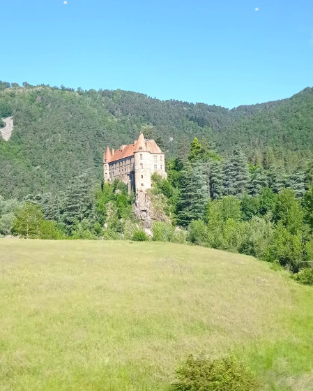 Château de Lavoûte-Polignac