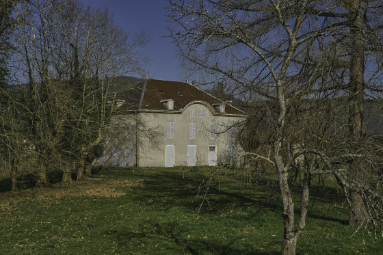 Ch&acirc;teau de Linage