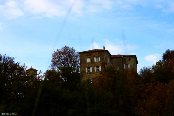 Château de Liviers
