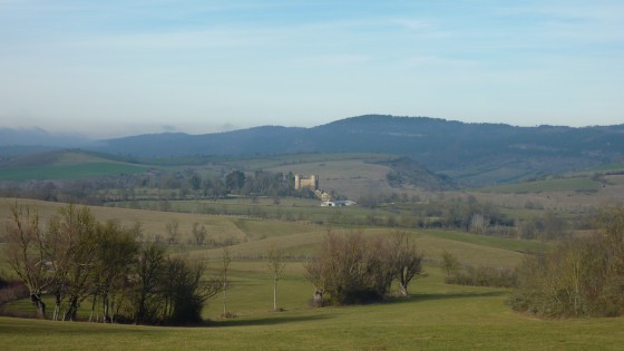 Chateau de Loupiac