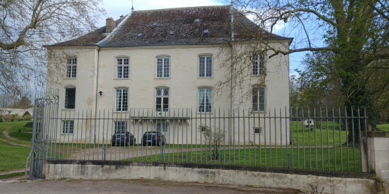 CHÂTEAU DE LUPCOURT MEURTHE ET MOSELLE