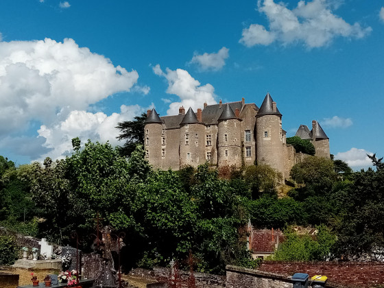Ch&acirc;teau de Luynes