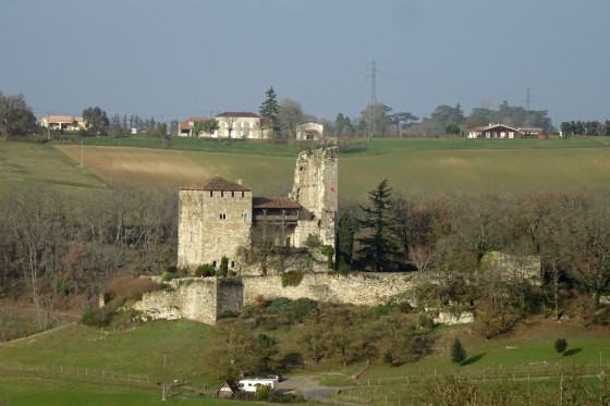 Château de Madaillan