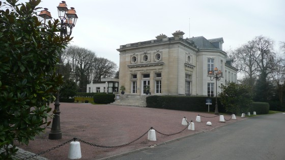 Château de Maffliers
