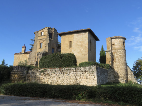 Château de Magrin