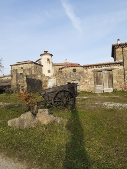 Château de Manoha