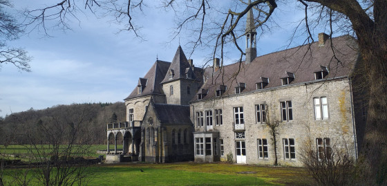 Château de maredsous