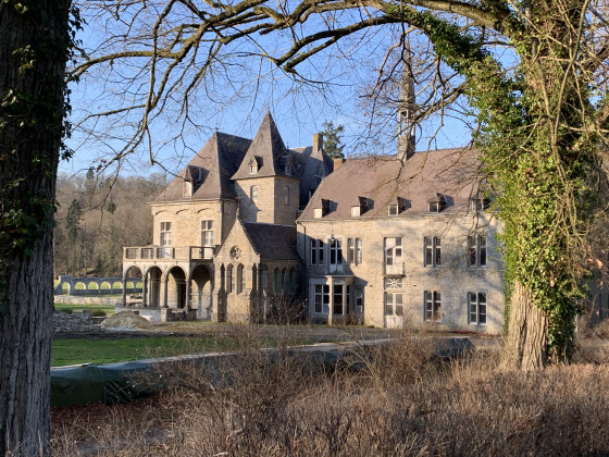 Château de Maredsous