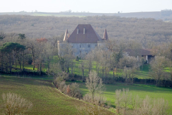 Château de Marquein