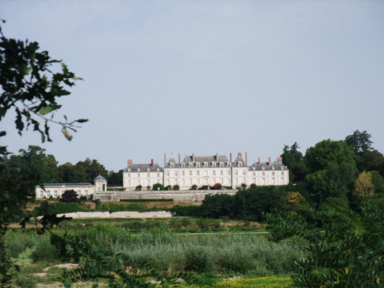 Ch&acirc;teau de Menars
