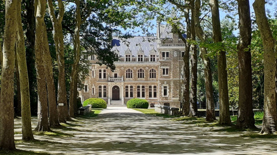 Château de Méridon