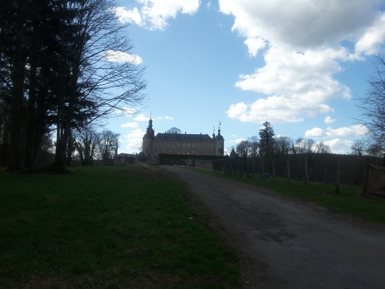 Chateau de Mirwart