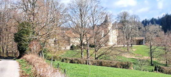 Chateau de Monploton