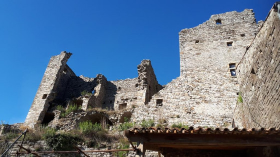 Chateau de Montalet