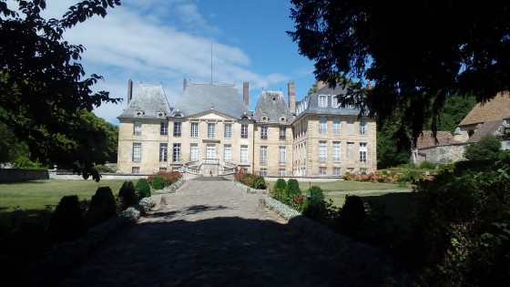 Château de Montgeroult