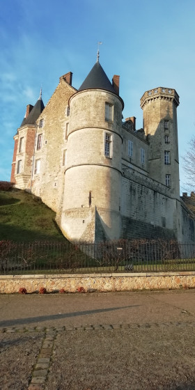 Château de Montmirail