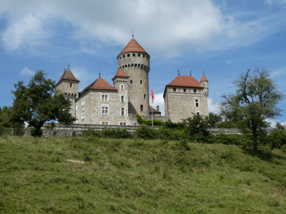 Château de Montrottier