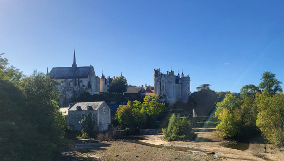 Ch&acirc;teau de Montrueil-Bellay
