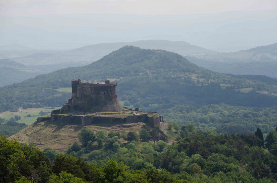 Ch&acirc;teau de Murol