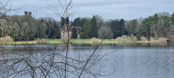 chateau de Paimpon