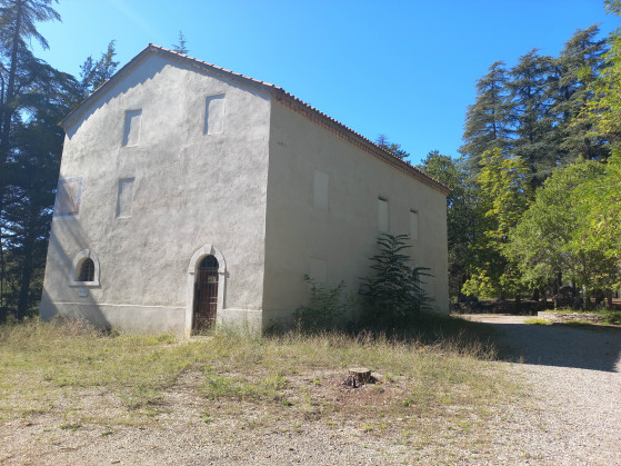 "ch&acirc;teau" de P&eacute;licier