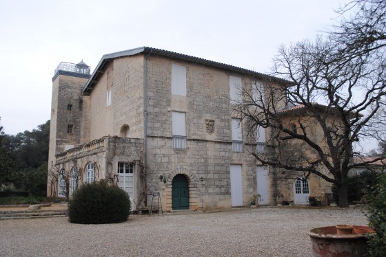 Château de Pie Bouquet