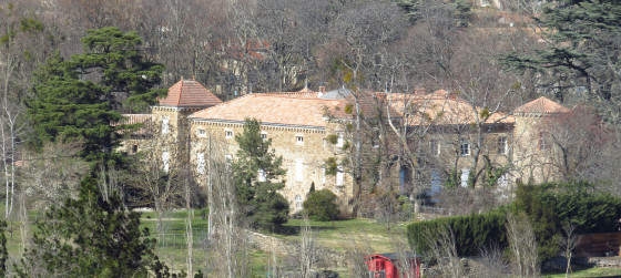 Ch&acirc;teau de Pierre Grosse