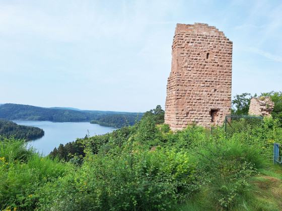 Château de Pierre-Percée