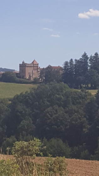 Château de Pluvy