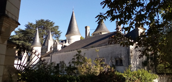Château de Poulesse
