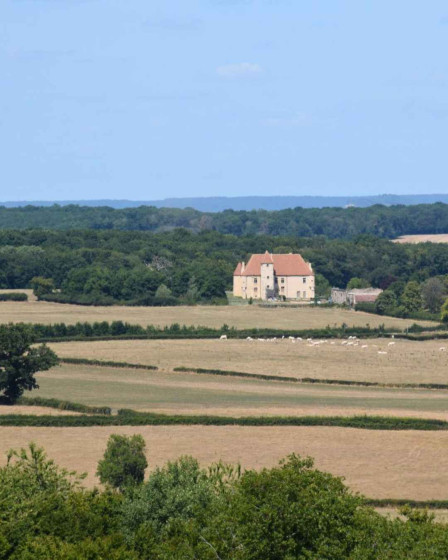 Ch&acirc;teau de Pr&eacute;cy