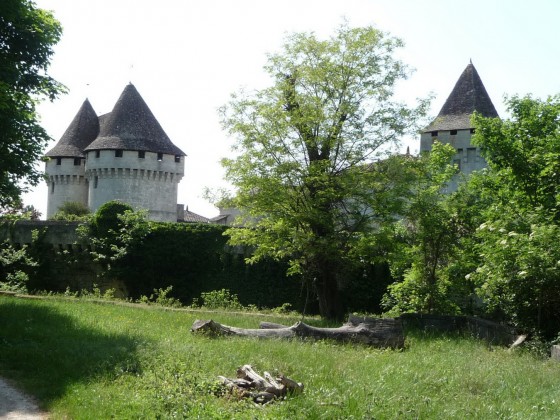 Ch&acirc;teau de Pressac