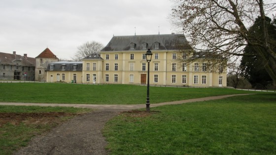 Château de Quincy-Voisin