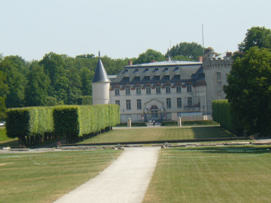 Château de Rambouillet