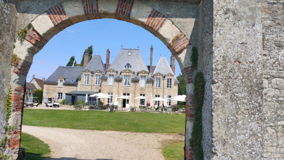 Château de Rebetz