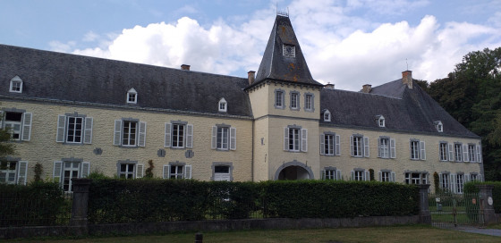 Château de resteigne