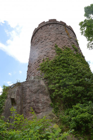 Château de Ribeaupierre