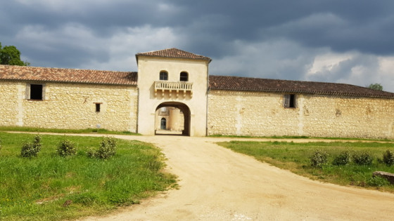 Ch&acirc;teau de Rivalan