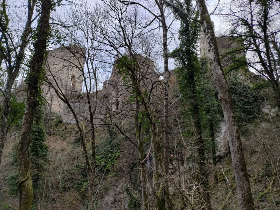 Château de Rochechinard
