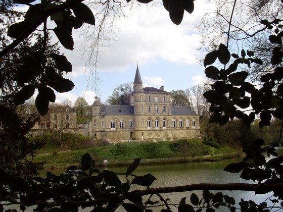 Château de Rochefort